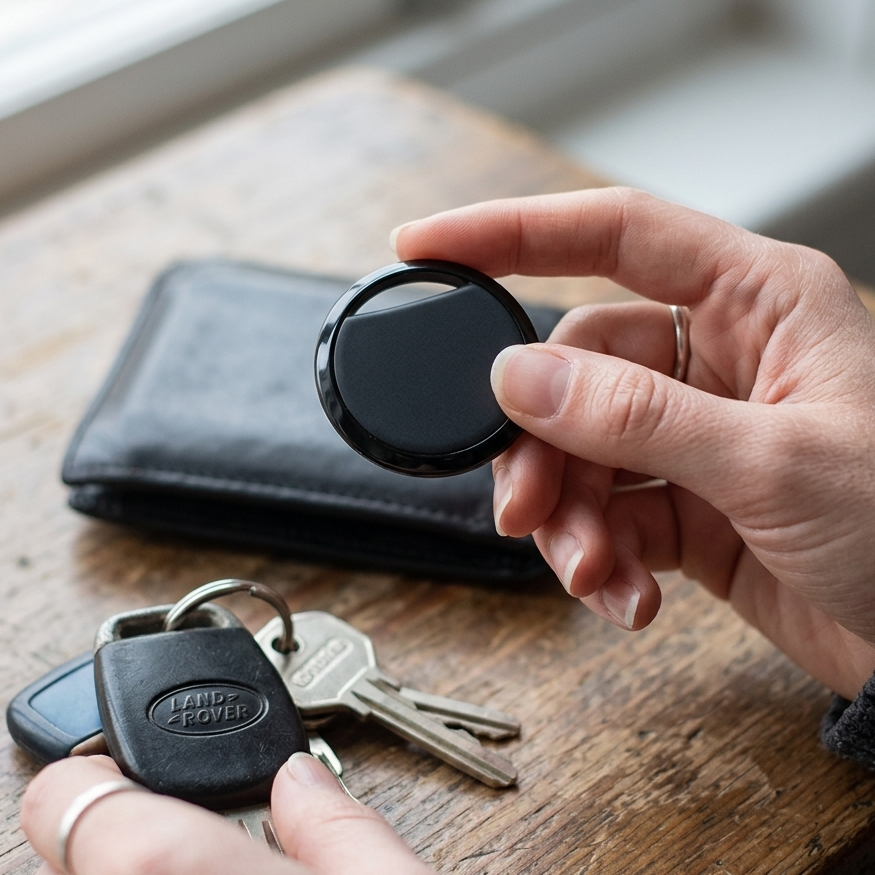 Balise GPS Bluetooth compacte
