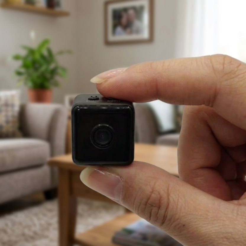 Auralis Guard HD · Votre Maison Sous Surveillance, Partout & Toujours