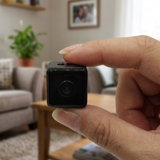 Auralis Guard HD · Votre Maison Sous Surveillance, Partout & Toujours