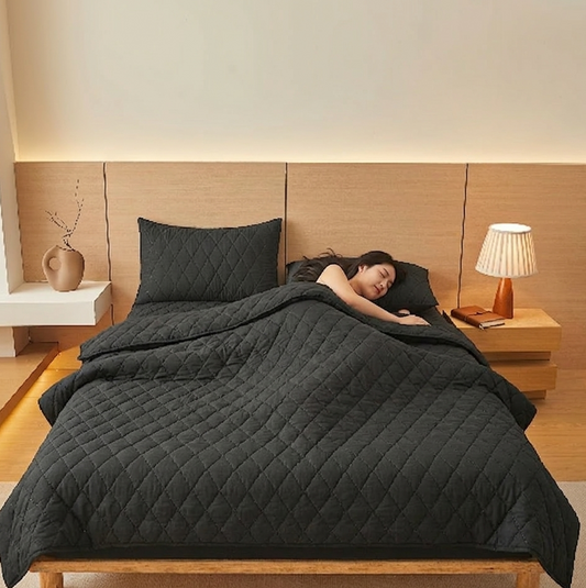 Protège-Matelas Imperméable · Nuit Sereine & Protection Durable