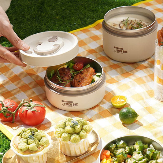 ThermoLunch – Votre Repas Chaud, Où Que Vous Soyez