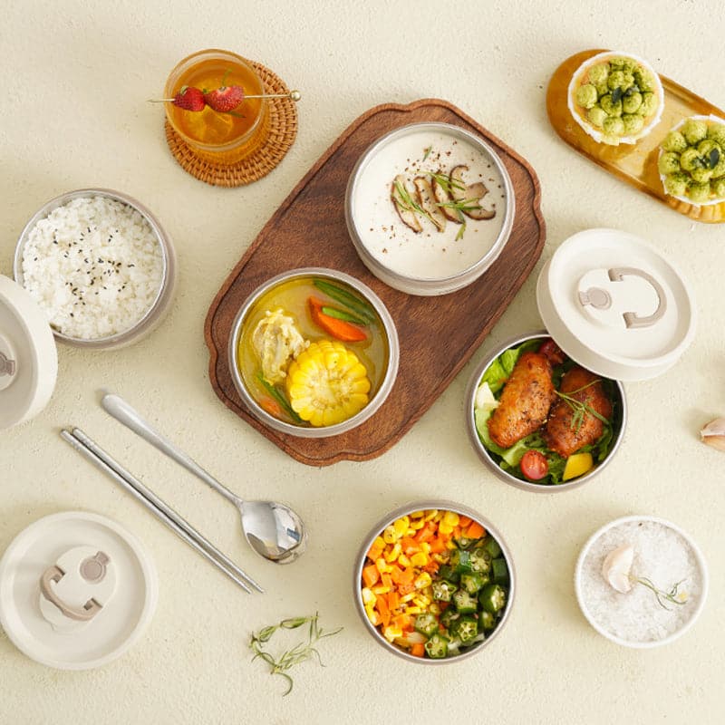 ThermoLunch – Votre Repas Chaud, Où Que Vous Soyez