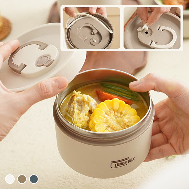 ThermoLunch – Votre Repas Chaud, Où Que Vous Soyez