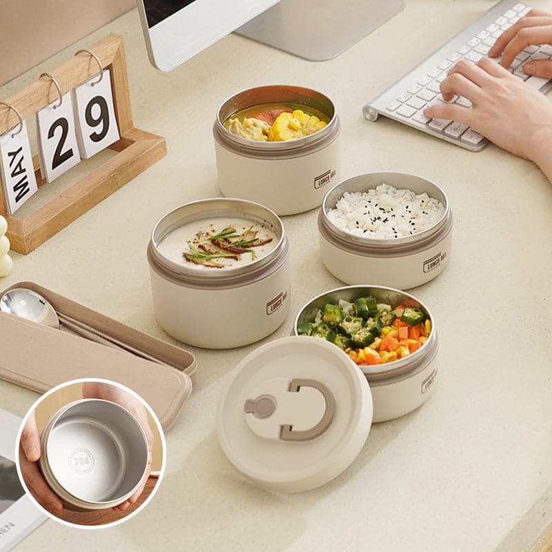 ThermoLunch – Votre Repas Chaud, Où Que Vous Soyez