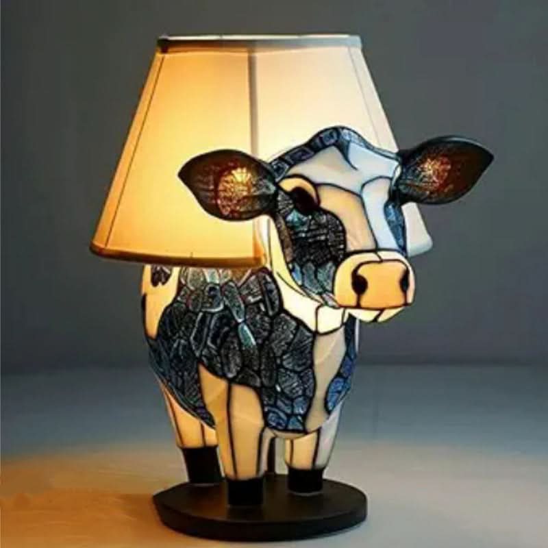 LumiPatte — Lampe Veilleuse Décorative Design Chien | Lumière Chaude | Alimentation USB