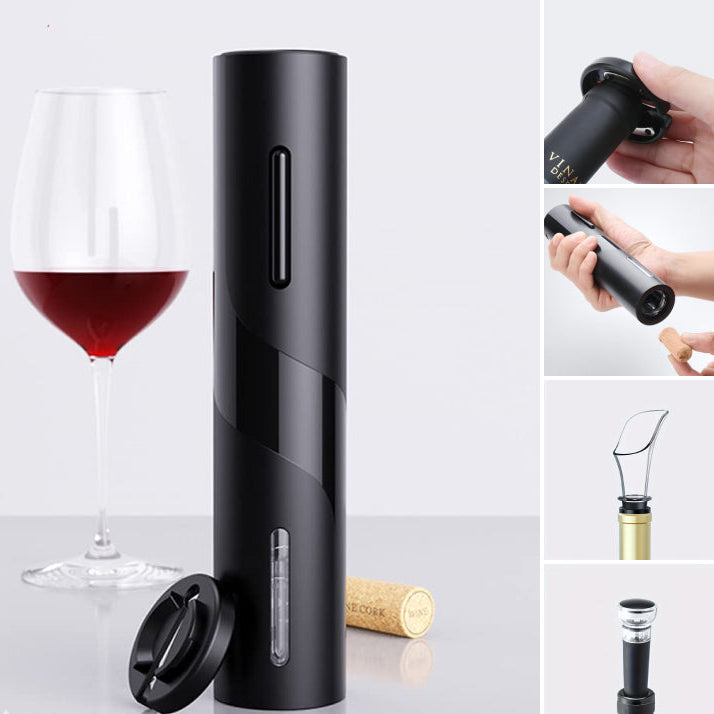 ElitePour – Tire-bouchon électrique rechargeable
