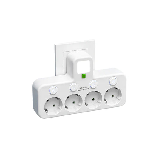 Multiprise Intelligente ProLine · USB & USB-C Pour Tout Charger