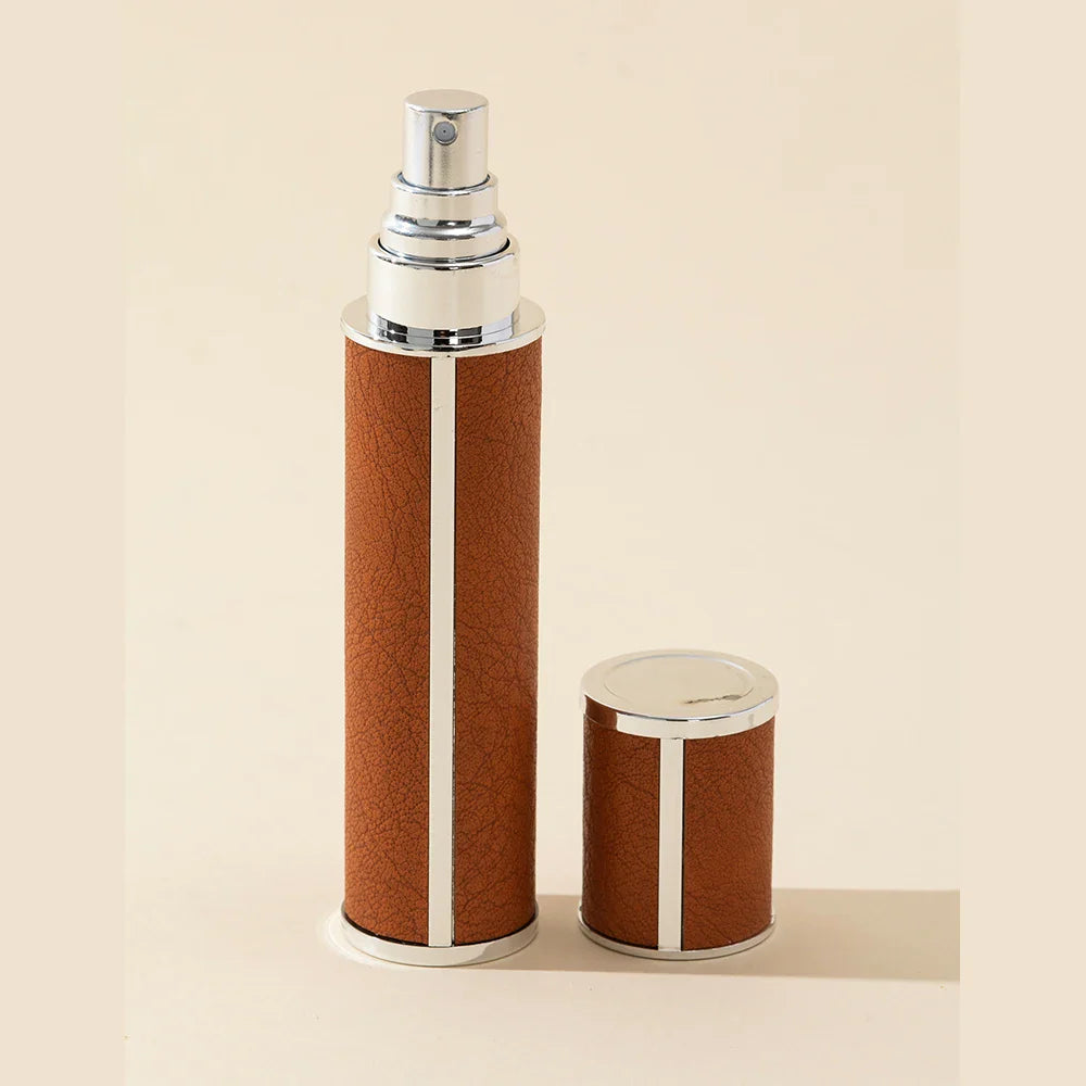 ParfumPocket – Vaporisateur de parfum rechargeable 10 ml | Étanche & compact | Voyage