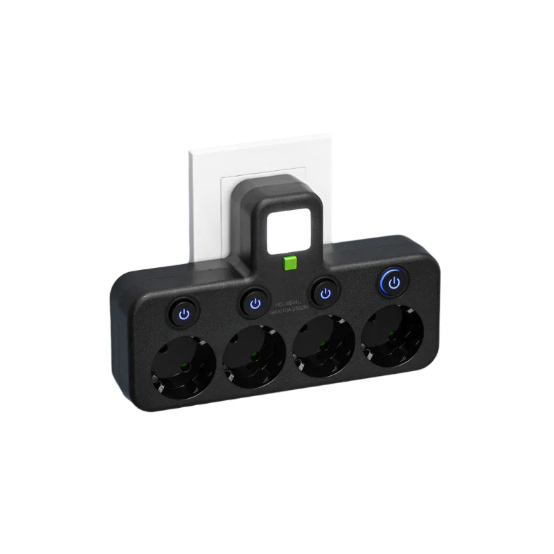Multiprise Intelligente ProLine · USB & USB-C Pour Tout Charger