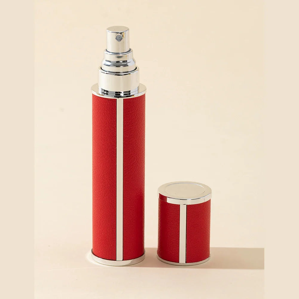 ParfumPocket – Vaporisateur de parfum rechargeable 10 ml | Étanche & compact | Voyage
