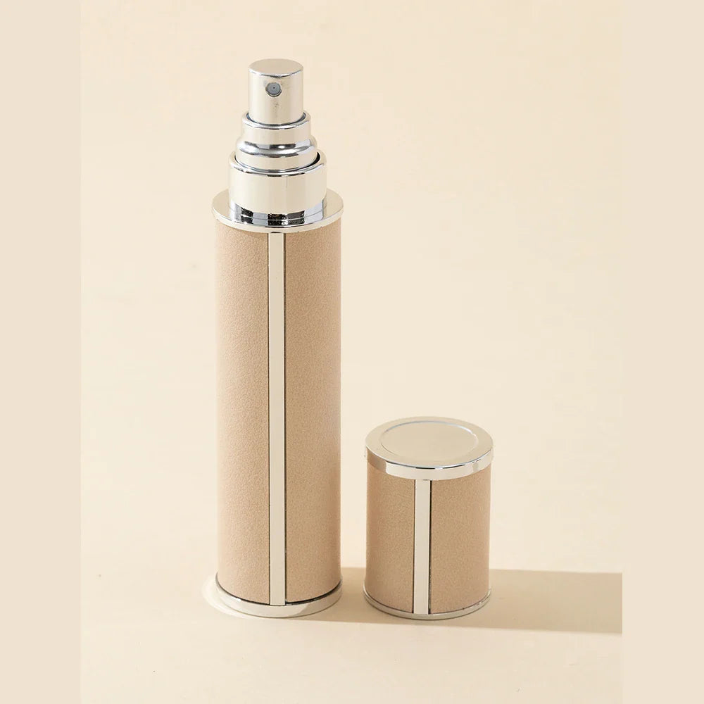 ParfumPocket – Vaporisateur de parfum rechargeable 10 ml | Étanche & compact | Voyage