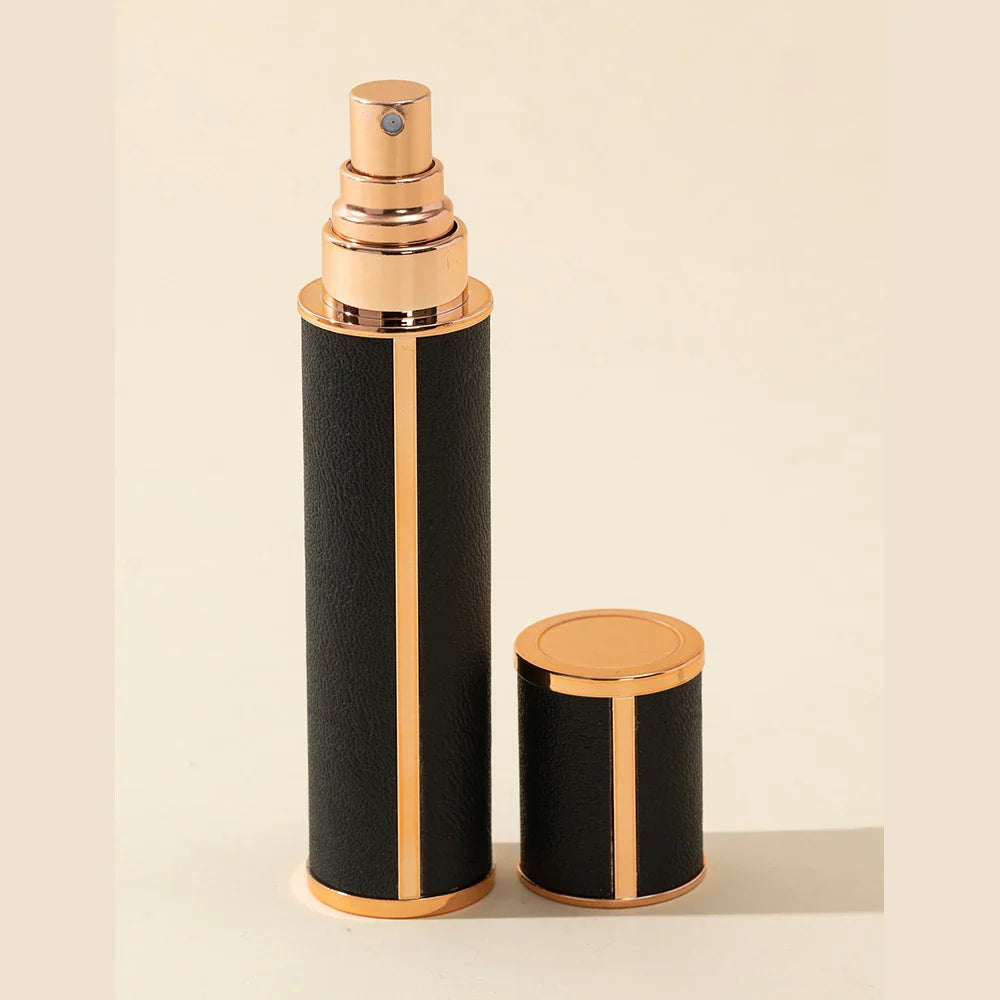 ParfumPocket – Vaporisateur de parfum rechargeable 10 ml | Étanche & compact | Voyage
