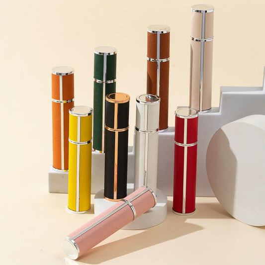 ParfumPocket – Vaporisateur de parfum rechargeable 10 ml | Étanche & compact | Voyage
