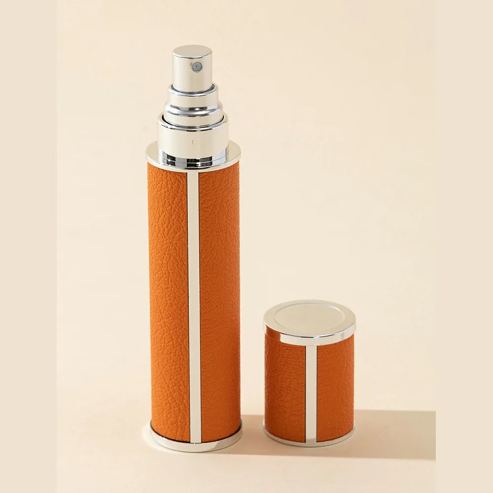 ParfumPocket – Vaporisateur de parfum rechargeable 10 ml | Étanche & compact | Voyage