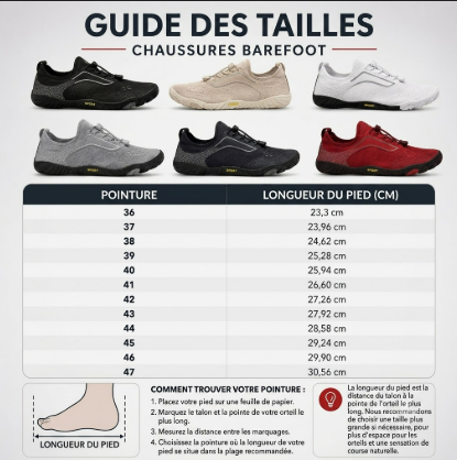 NudaPied — Chaussures Aquatiques Pieds Nus pour Femme & Homme | Plage & Eau