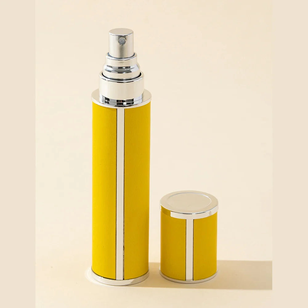 ParfumPocket – Vaporisateur de parfum rechargeable 10 ml | Étanche & compact | Voyage