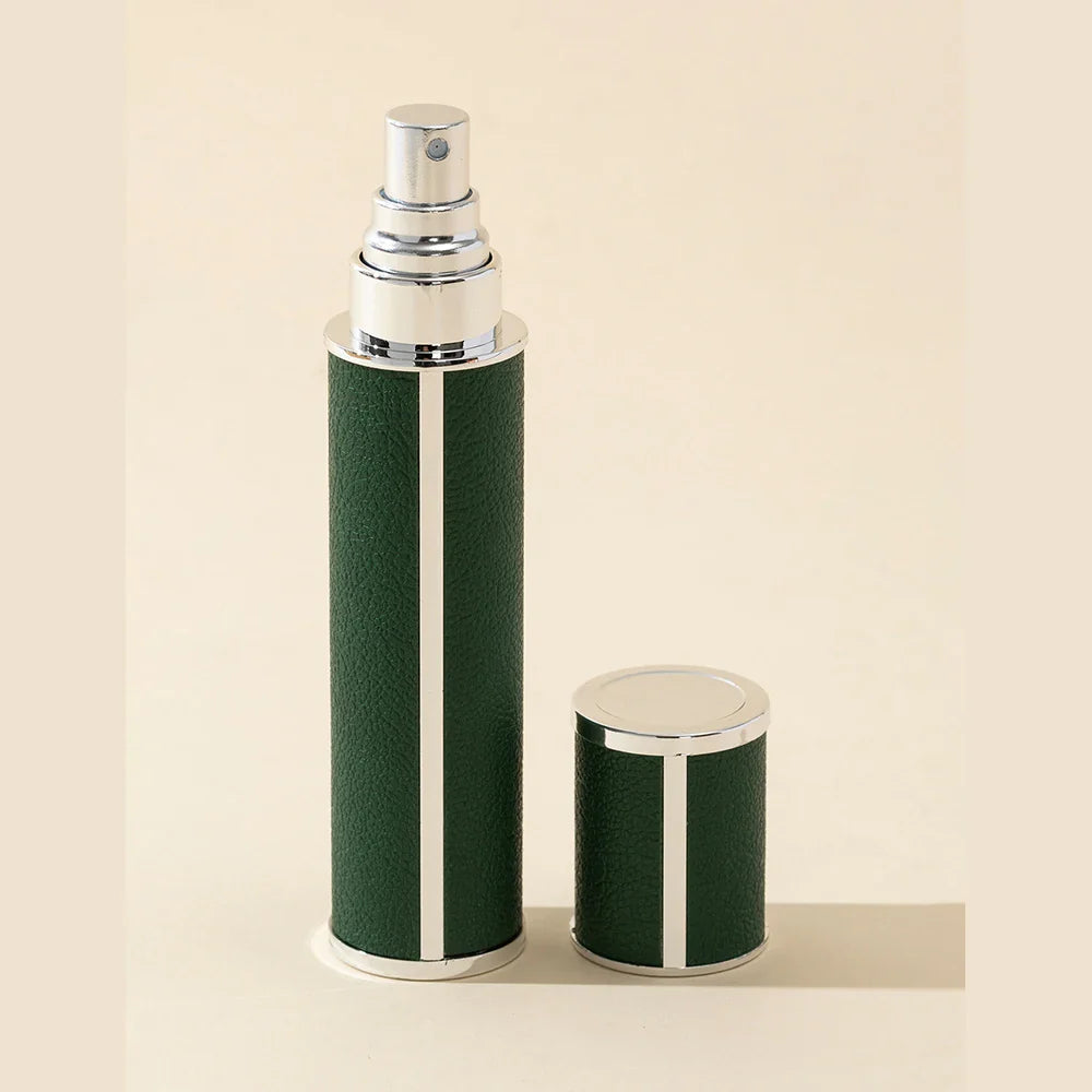 ParfumPocket – Vaporisateur de parfum rechargeable 10 ml | Étanche & compact | Voyage