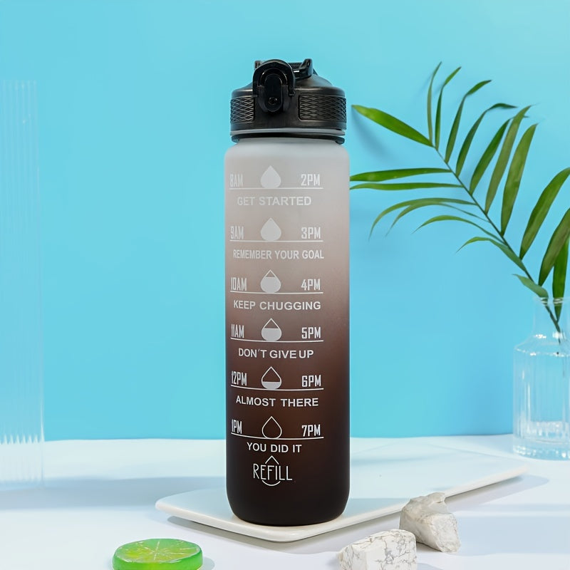 Gourde Sport Dégradée · Hydratation Stylée Partout