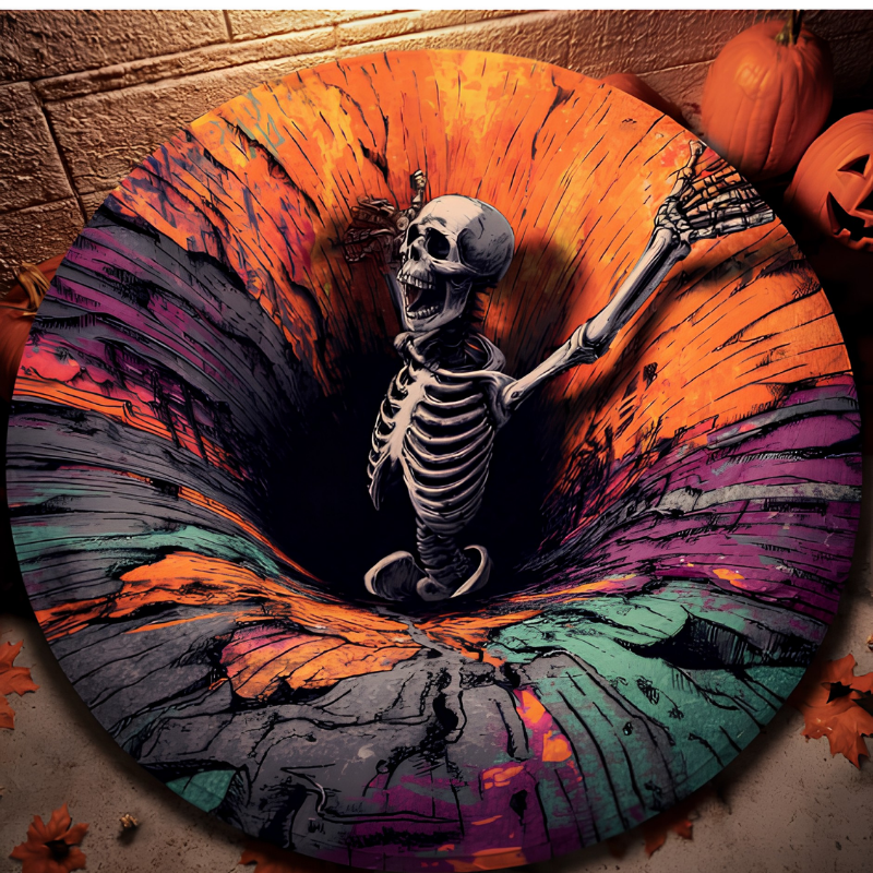 TapisLune — Tapis Décoratif Saisonnier en Polyester | 24 Designs | 4 Tailles | Veromora