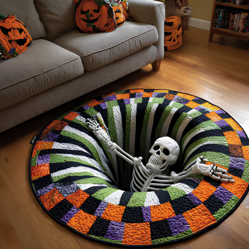 TapisLune — Tapis Décoratif Saisonnier en Polyester | 24 Designs | 4 Tailles | Veromora