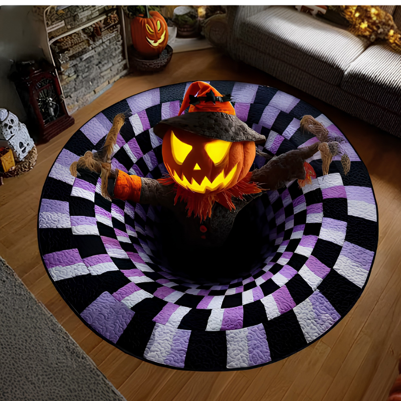 TapisLune — Tapis Décoratif Saisonnier en Polyester | 24 Designs | 4 Tailles | Veromora