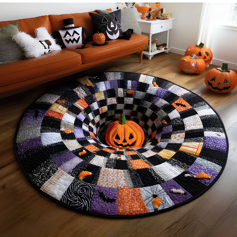 TapisLune — Tapis Décoratif Saisonnier en Polyester | 24 Designs | 4 Tailles | Veromora