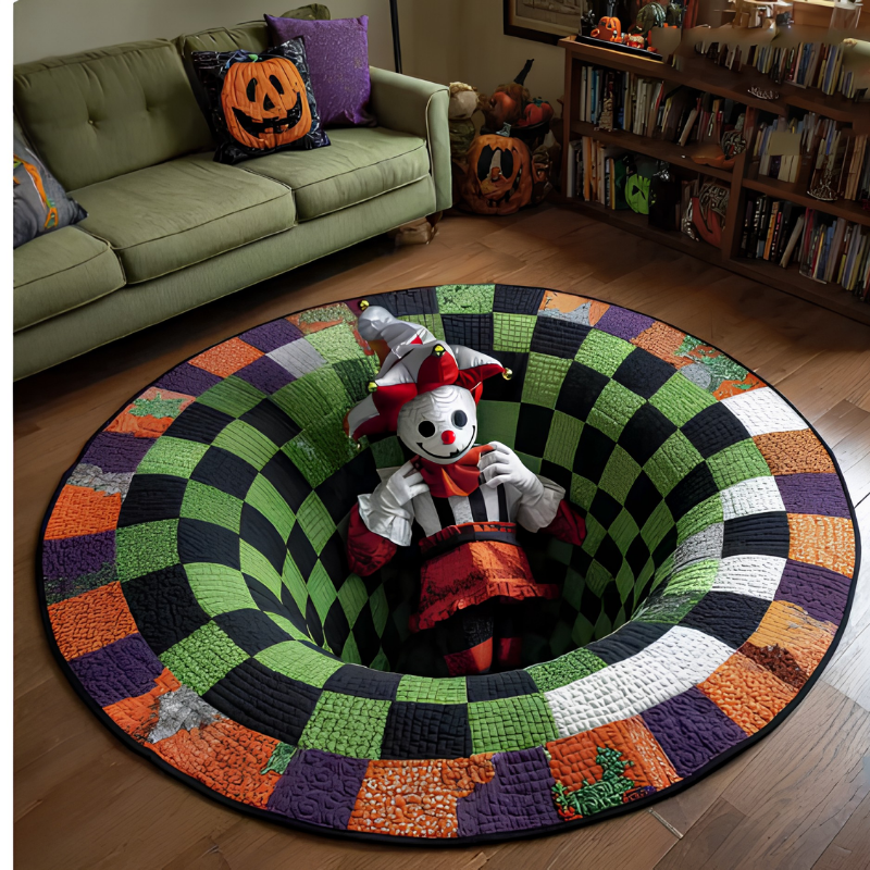 TapisLune — Tapis Décoratif Saisonnier en Polyester | 24 Designs | 4 Tailles | Veromora