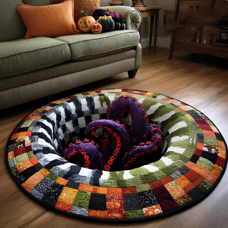 TapisLune — Tapis Décoratif Saisonnier en Polyester | 24 Designs | 4 Tailles | Veromora