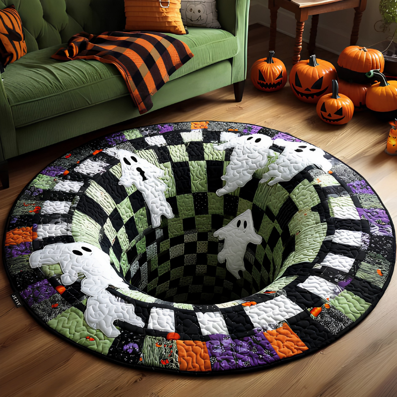 TapisLune — Tapis Décoratif Saisonnier en Polyester | 24 Designs | 4 Tailles | Veromora