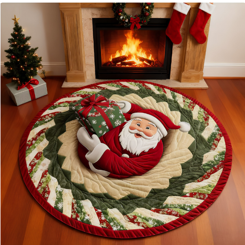 TapisLune — Tapis Décoratif Saisonnier en Polyester | 24 Designs | 4 Tailles | Veromora