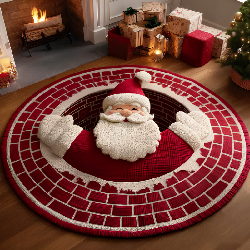 TapisLune — Tapis Décoratif Saisonnier en Polyester | 24 Designs | 4 Tailles | Veromora
