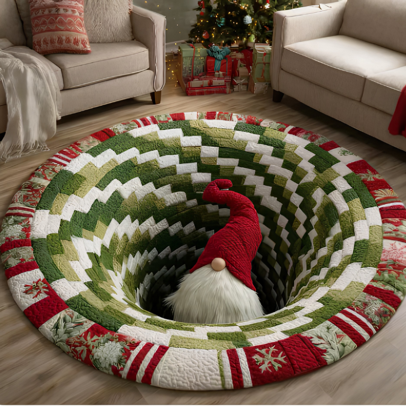 TapisLune — Tapis Décoratif Saisonnier en Polyester | 24 Designs | 4 Tailles | Veromora