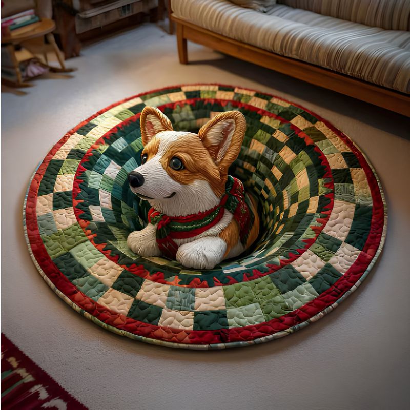 TapisLune — Tapis Décoratif Saisonnier en Polyester | 24 Designs | 4 Tailles | Veromora