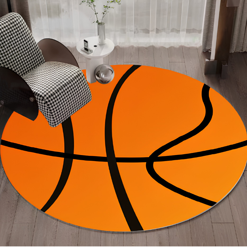 TapisLune — Tapis Décoratif Saisonnier en Polyester | 24 Designs | 4 Tailles | Veromora