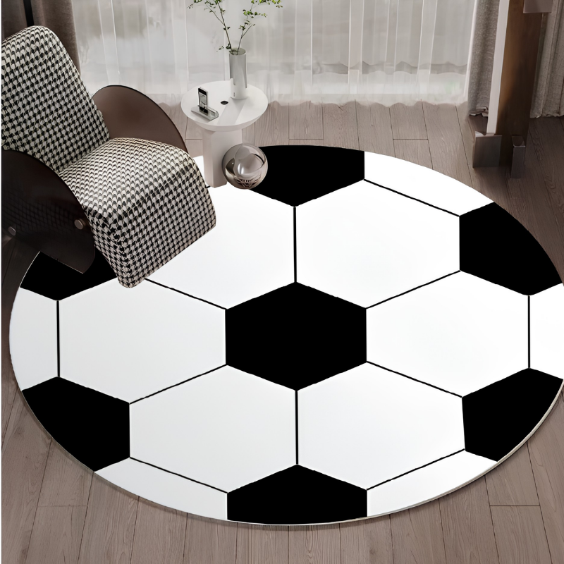 TapisLune — Tapis Décoratif Saisonnier en Polyester | 24 Designs | 4 Tailles | Veromora