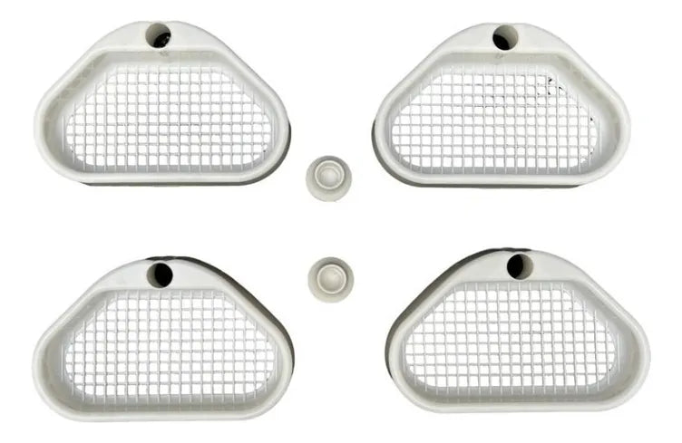 FlexiRack — Étagère de Salle de Bain Extensible en Inox | Réglable 100-260 cm | Sans Percer | Veromora