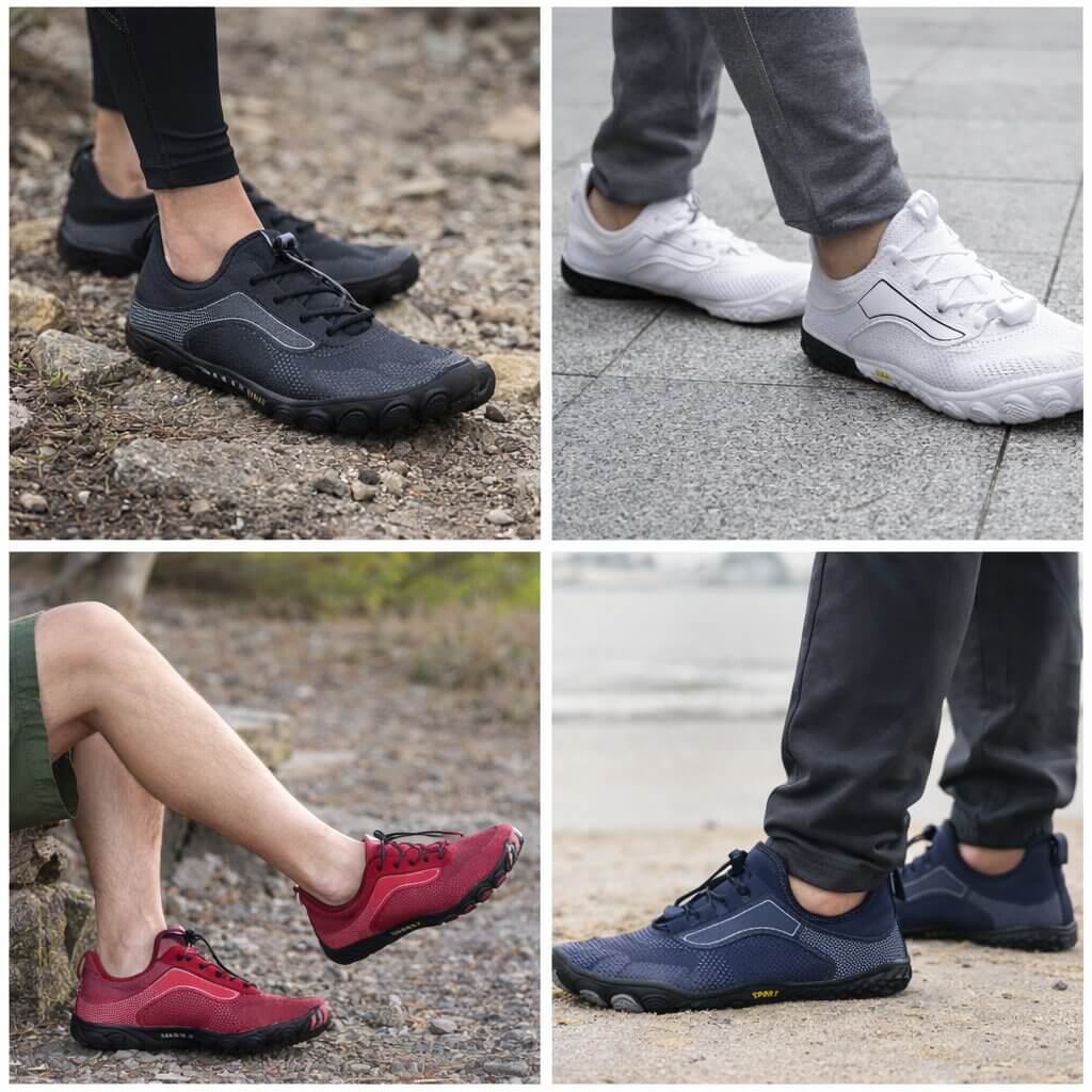 NudaPied — Chaussures Aquatiques Pieds Nus pour Femme & Homme | Plage & Eau