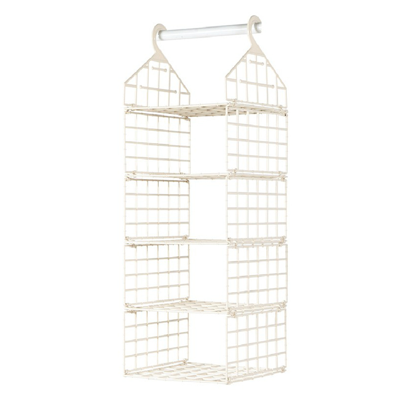 SuspendOrga — Organisateur Suspendu Multicouche pour Placard | PP | 100×29 cm | 4 Coloris | Veromora