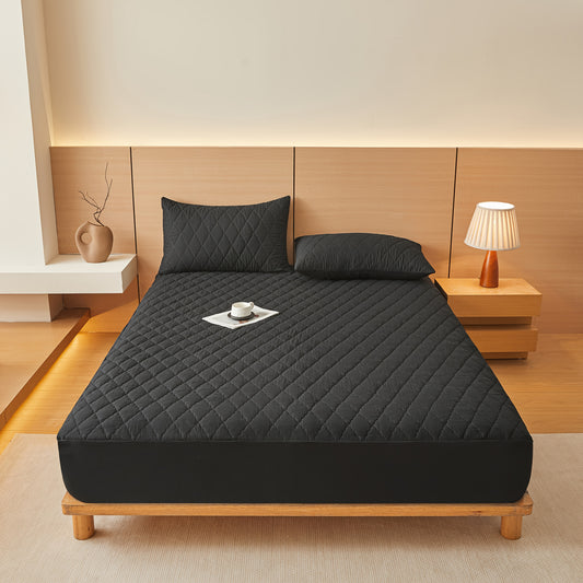 Protège-Matelas Imperméable · Nuit Sereine & Protection Durable
