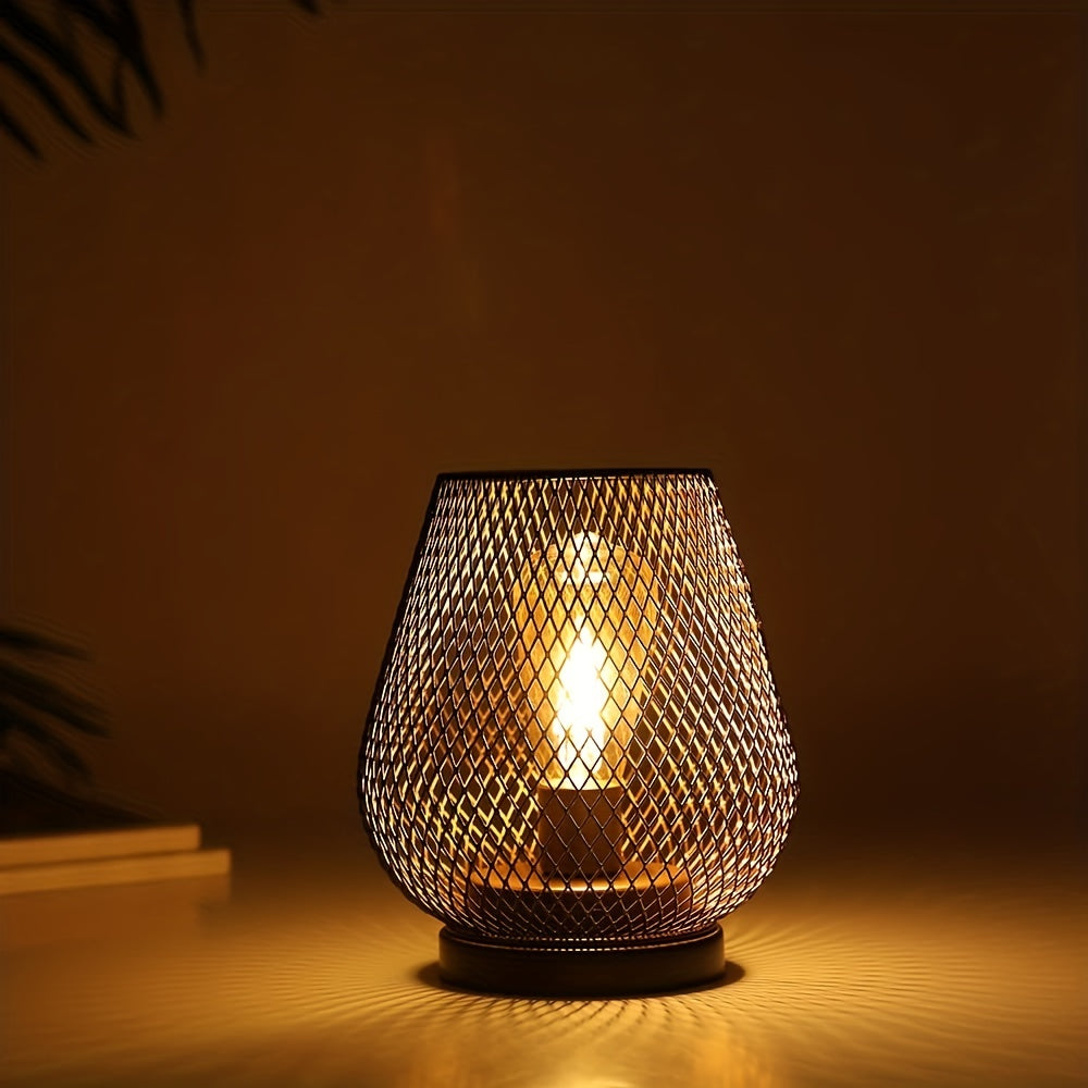 LumosElite – Lanterne LED sans fil | Lumière chaude d'intérieur & extérieur | IP44