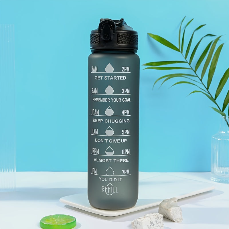 Gourde Sport Dégradée · Hydratation Stylée Partout