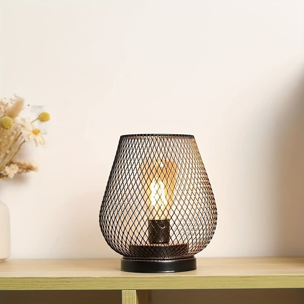 LumosElite – Lanterne LED sans fil | Lumière chaude d'intérieur & extérieur | IP44