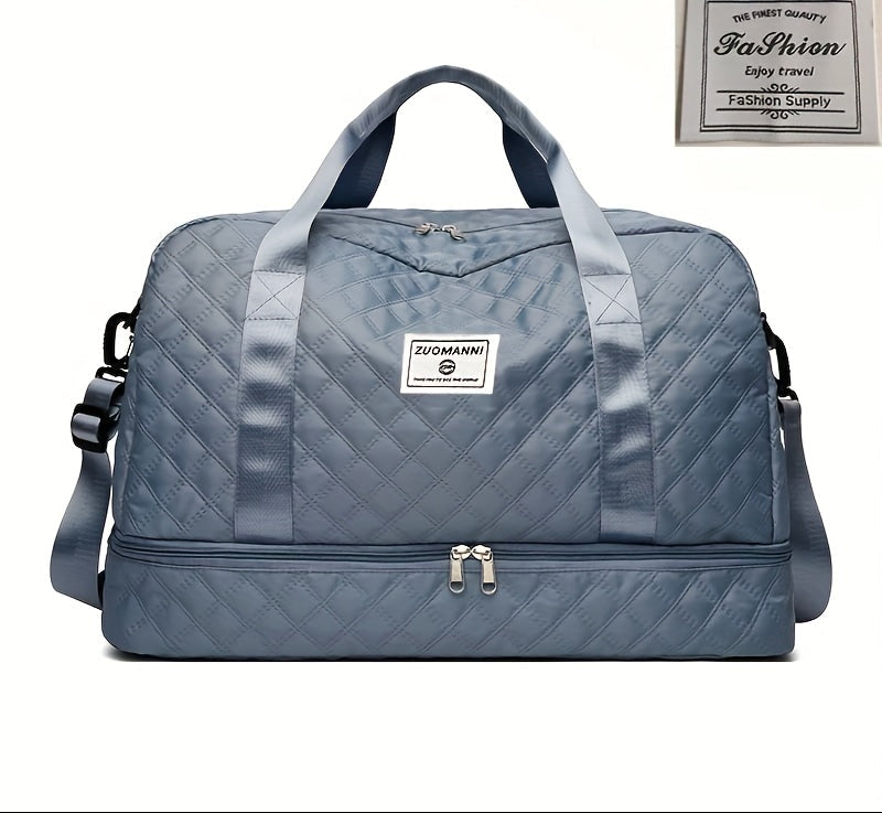 Grand sac de voyage pour femme grande capacité