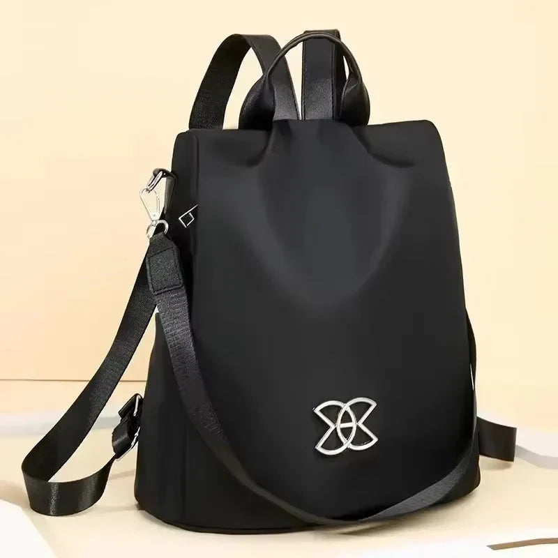 Sac à dos antivol – 3 façons de porter, imperméable & sécurisé
