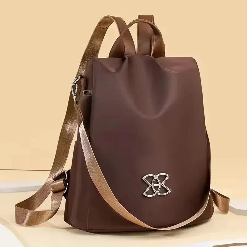 Sac à dos antivol – 3 façons de porter, imperméable & sécurisé