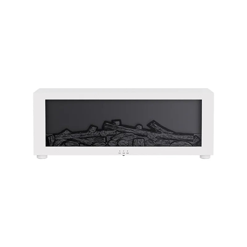 FlammeDoux — Diffuseur Aromatique à Flamme 3D | Vapeur d’Eau & Lumière d’Ambiance | 2-en-1 | Veromora