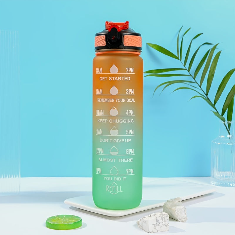 Gourde Sport Dégradée · Hydratation Stylée Partout