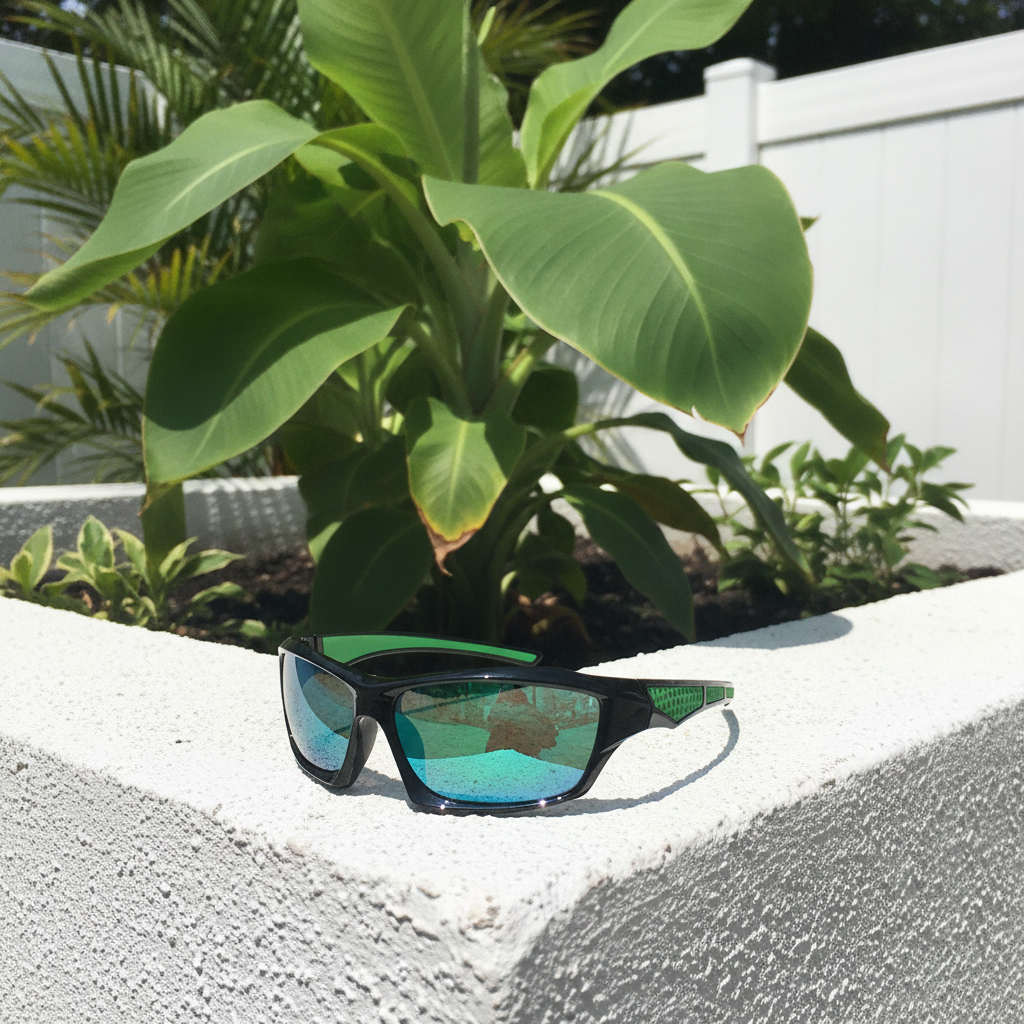 LumiSol – Lunettes de soleil polarisées UV400 | Monture légère unisexe