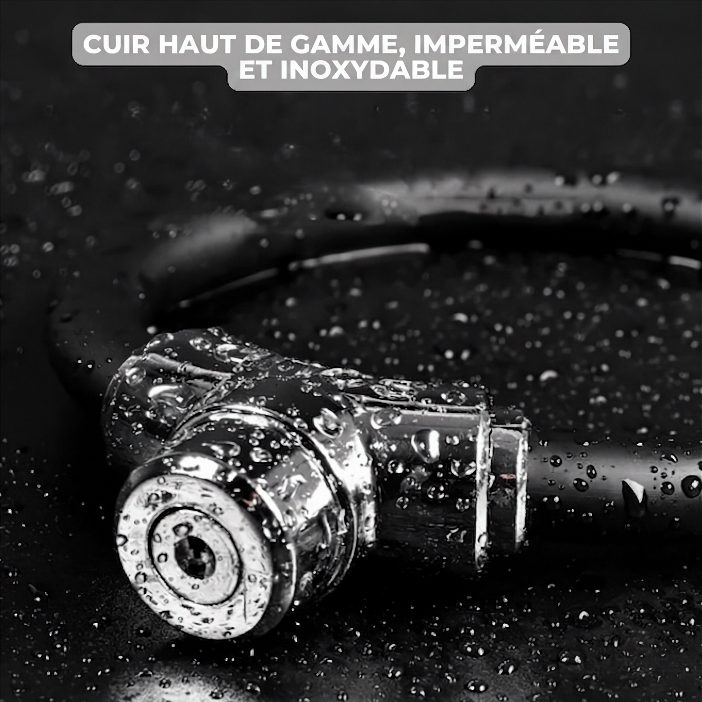 CâbleGuard – Antivol à câble pour vélo et trottinette | Serrure à clé