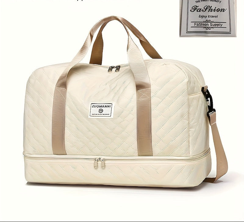 Grand sac de voyage pour femme grande capacité